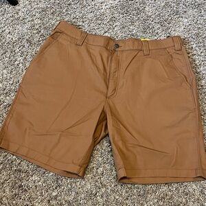 Carhartt force relaxed fit work shorts